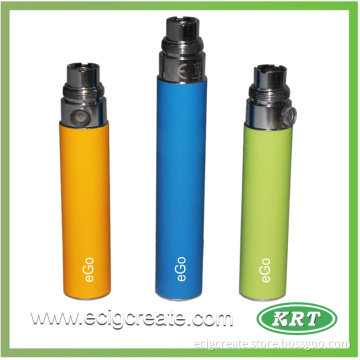 E Cigarette EGO 650mAh Mini Battery, E Vapor Mini Batteries, Electronic Cigarette Online Batteries
